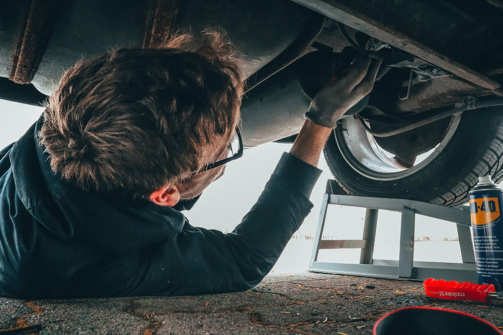 Wheel Alignment Indio